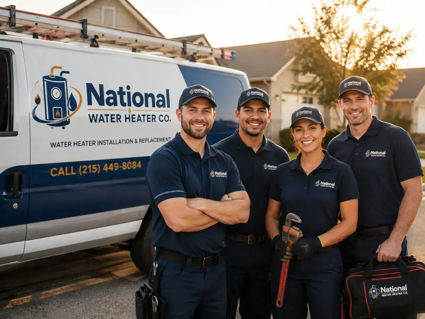 Water Heater Installation company in North East, MD