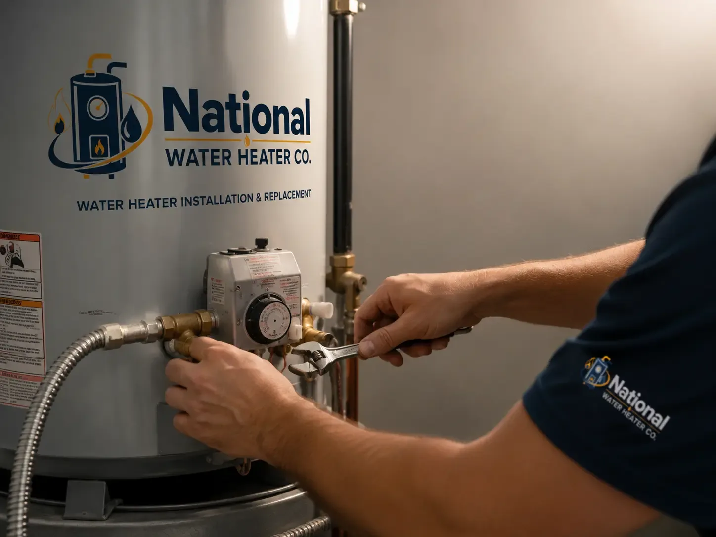 Why choose Water Heater Installation in North East, MD